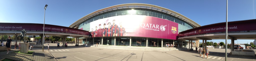 Barcelona Nou Camp